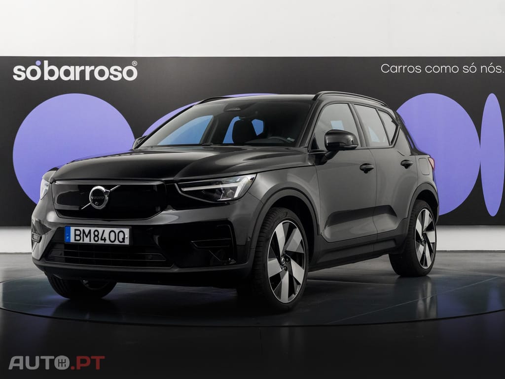 Volvo EX40 82 kWh Single Motor Extended Range Core