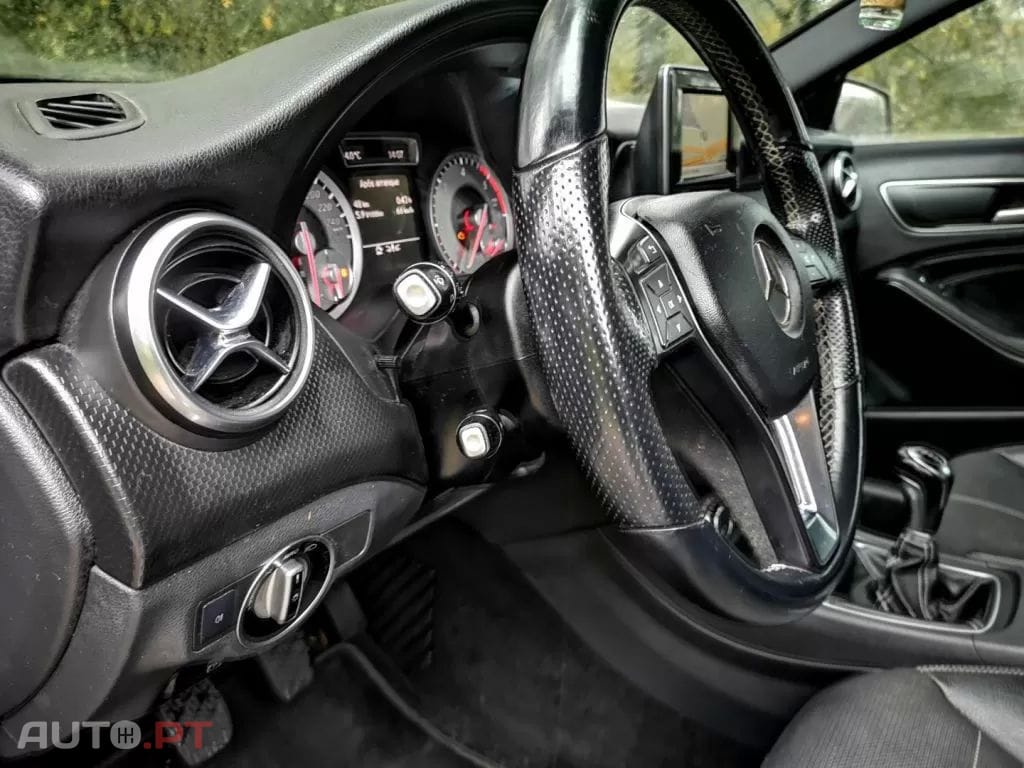 Mercedes-Benz A 200 CDi BE Urban