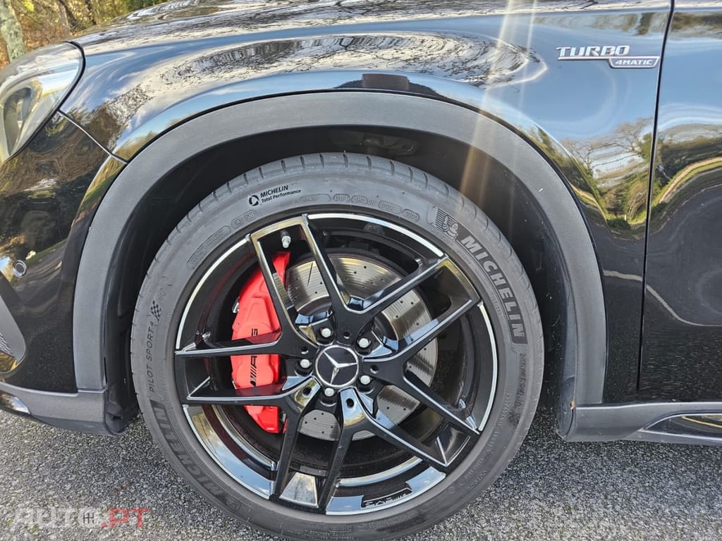 Mercedes-Benz GLA 45 AMG 4-Matic