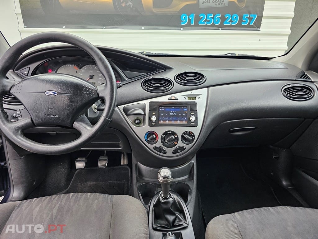 Ford Focus 1.4 Comfort