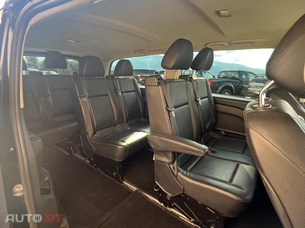 Mercedes-Benz Vito 114 CDi/32