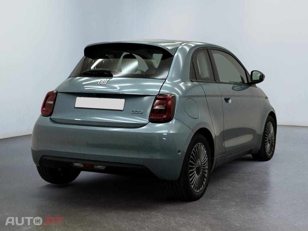 Fiat 500e Icon