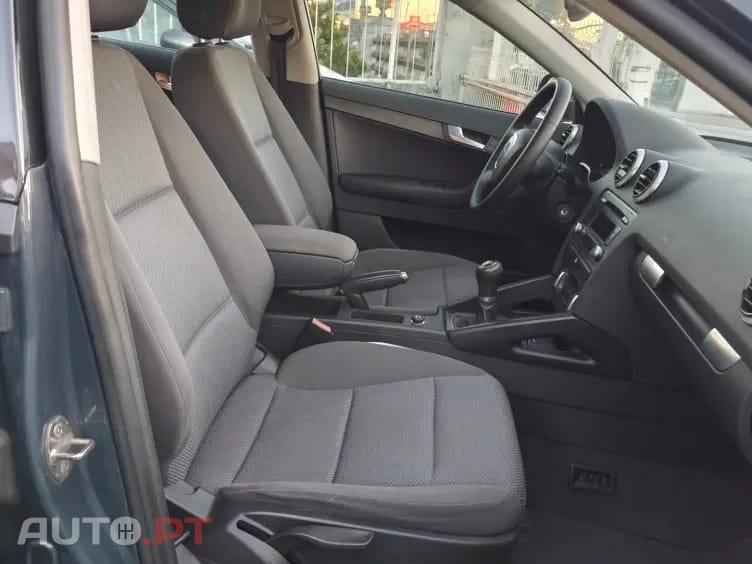 Audi A3 Sportback 1.2 TFSi Attraction