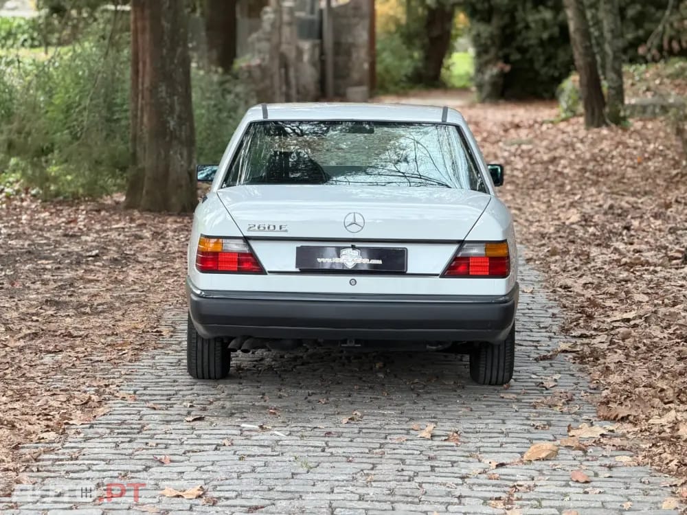 Mercedes-Benz 260 260 E
