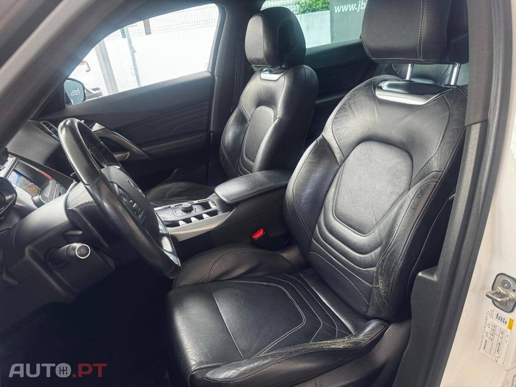 Citroen DS5 2.0 HDi Hybrid4 So Chic CMP6