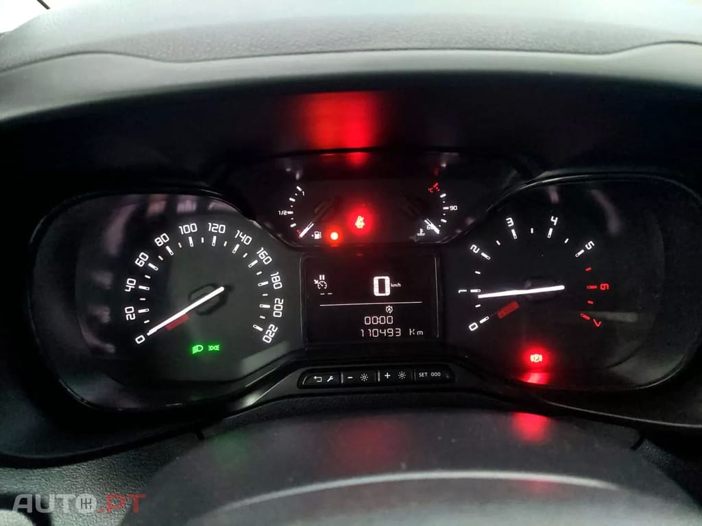 Citroen Berlingo  1.5 Bluehdi M Clube 102cv