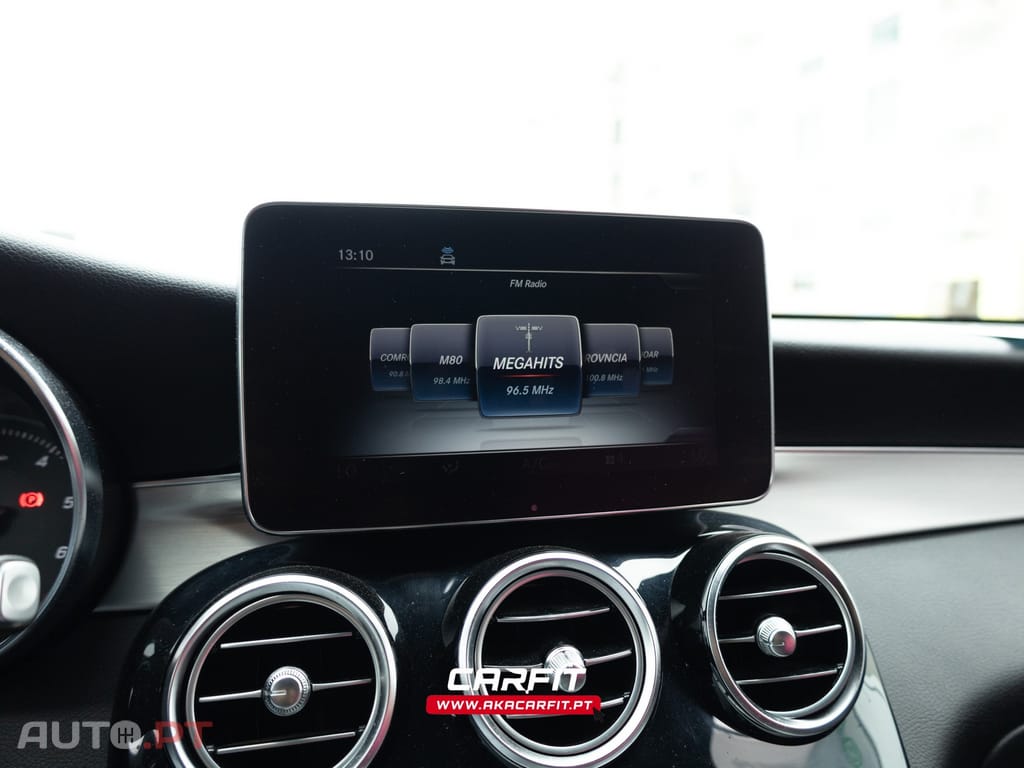 Mercedes-Benz GLC 220 d 4Matic