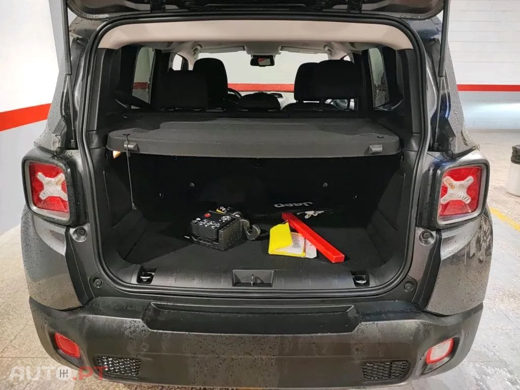 Jeep Renegade 1.6 MJD Limited DCT