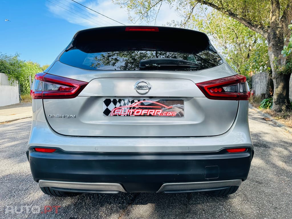 Nissan Qashqai 1.3 DIG-T Acenta