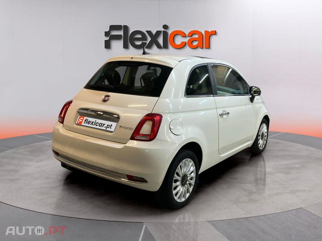Fiat 500 1.0 Hybrid Dolcevita