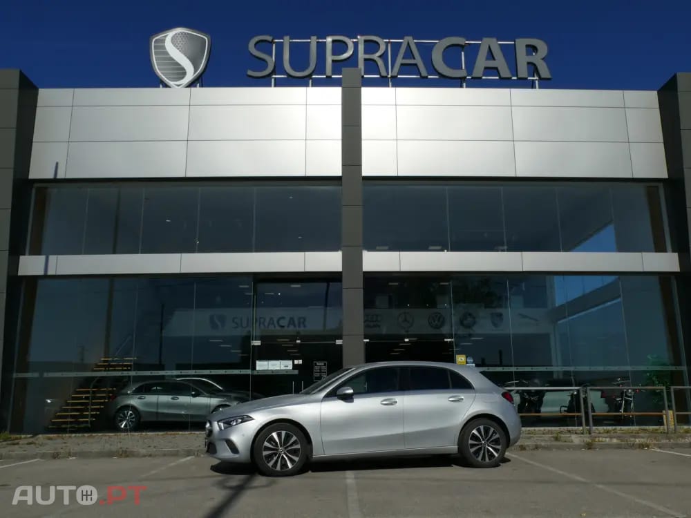 Mercedes-Benz A 250 e Style Plus