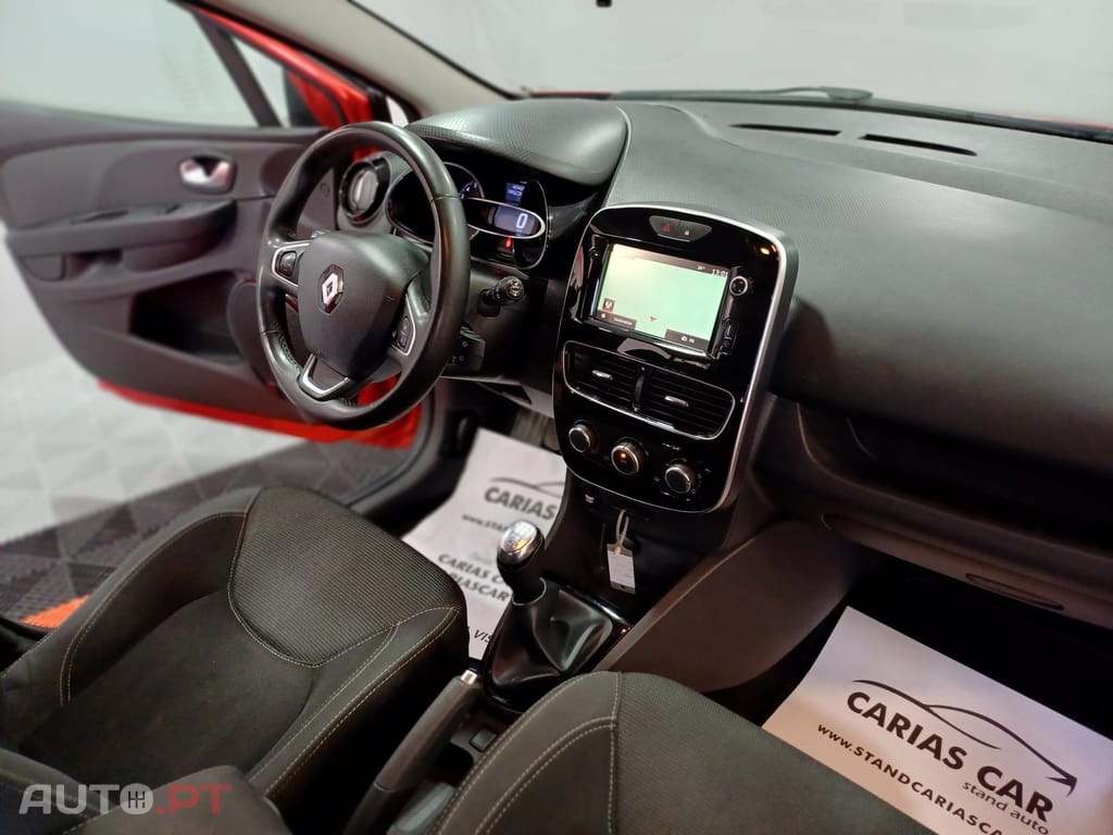 Renault Clio 0.9 TCe Limited