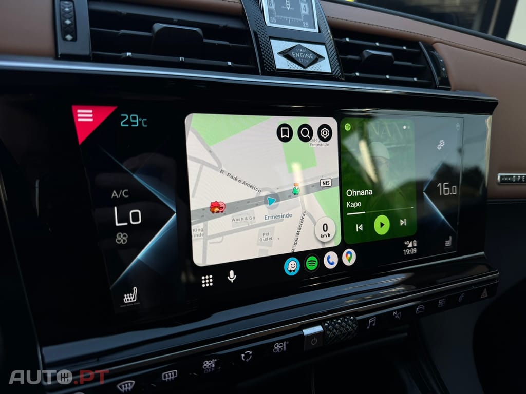 DS DS7 Crossback E-Tense Rivoli EAT8