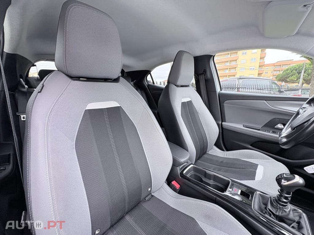 Opel Mokka 1.2 T GS Line