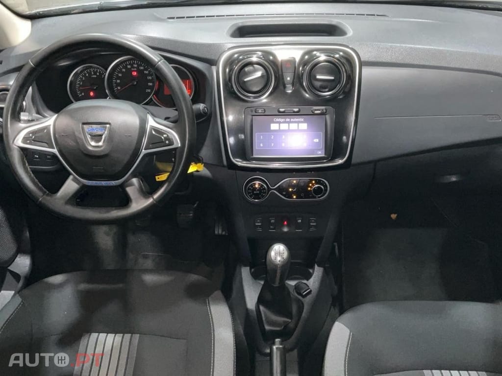 Dacia Sandero 0.9 TCe SL Stepway of Life