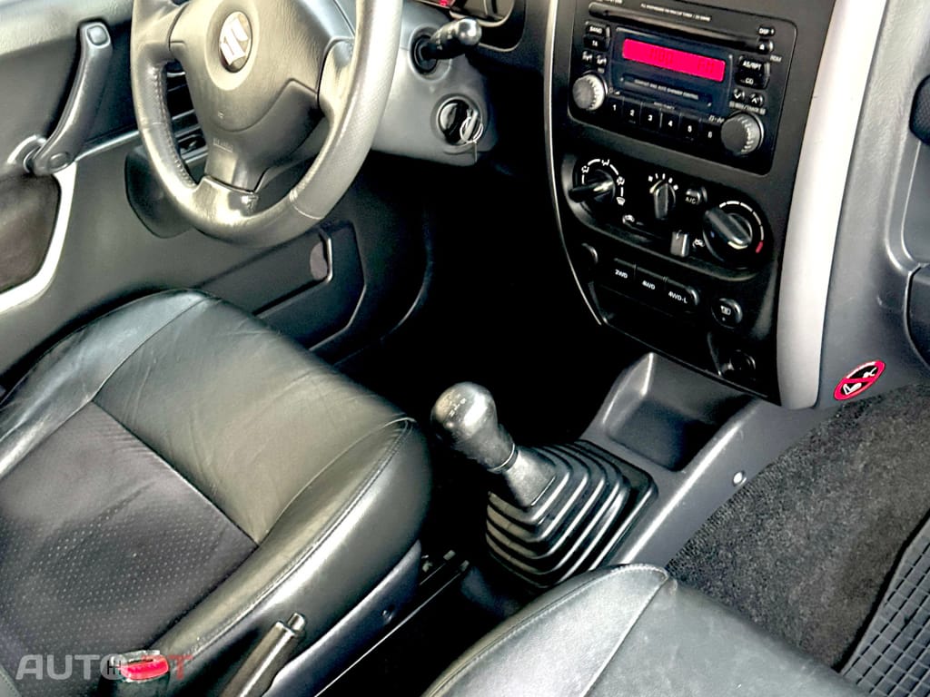 Suzuki Jimny SOFT TOP