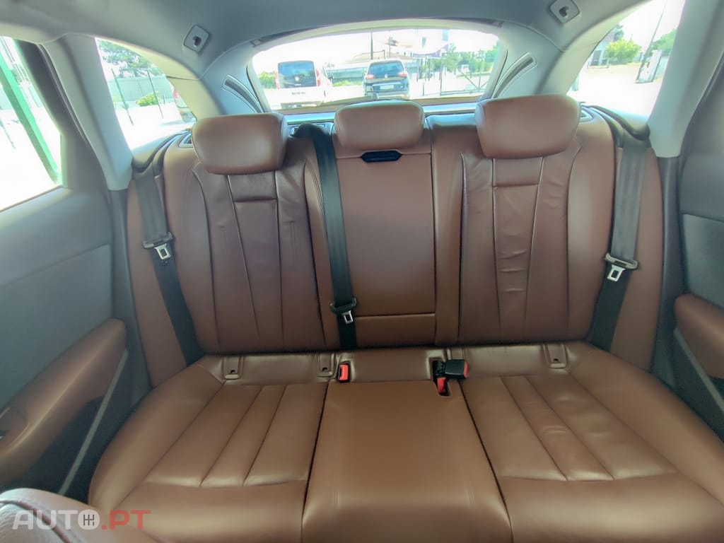 Audi A4 Avant 2.0 TDI Sport S tronic