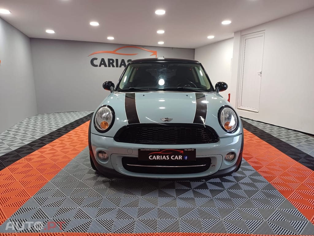MINI One D