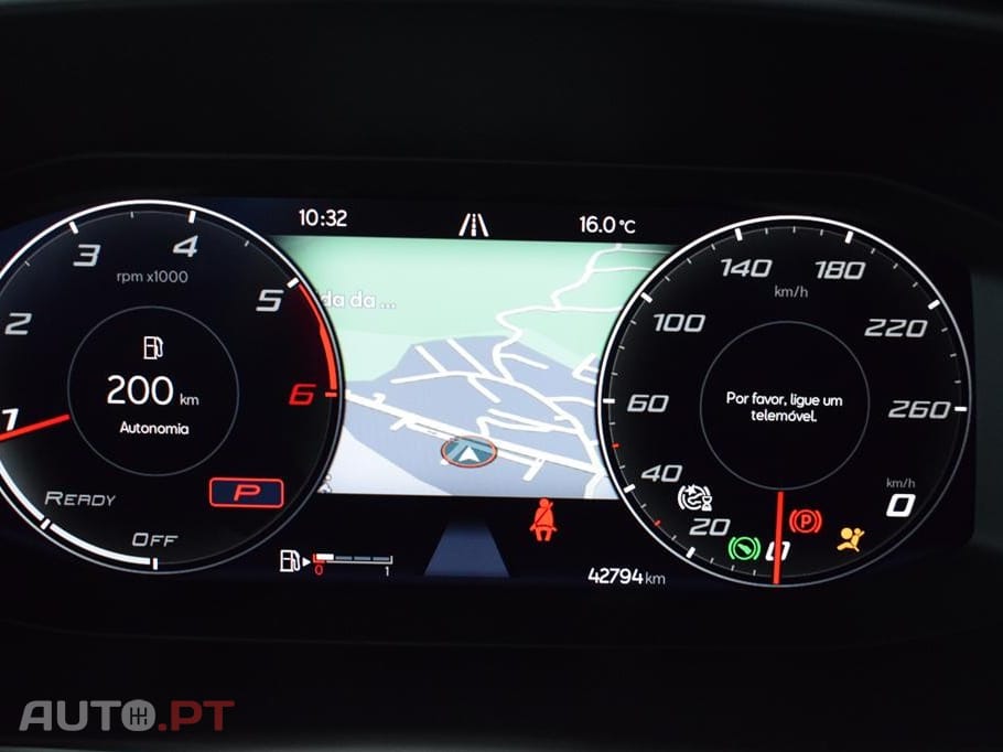 Seat Leon 2.0 TDI FR DSG