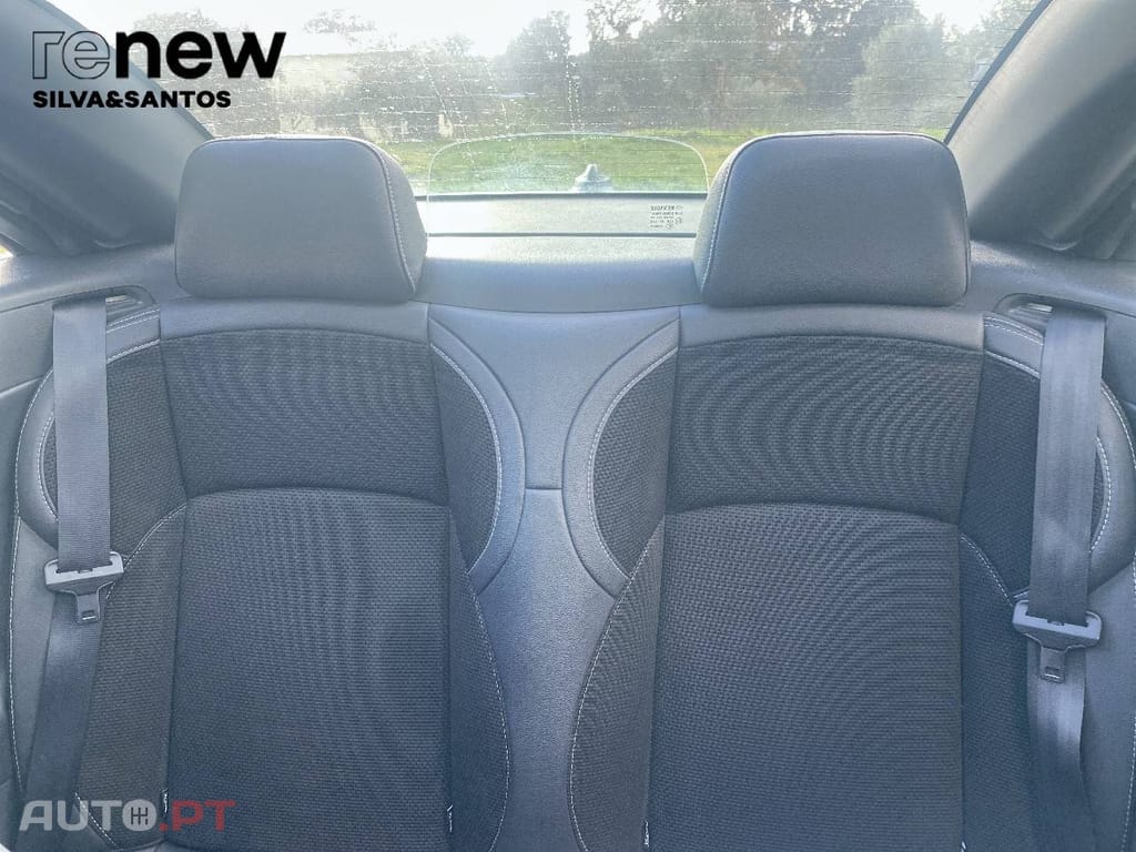 Renault Mégane Mégane CC Mégane C.C.1.5 dCi Dyna. S EDC