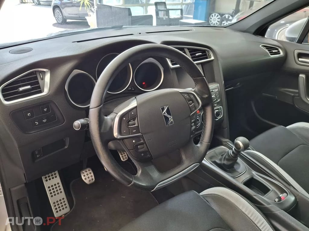 Citroen DS4 1.6 HDi So Chic