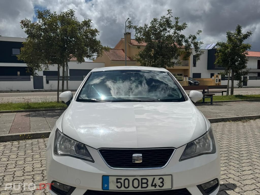 Seat Ibiza SC