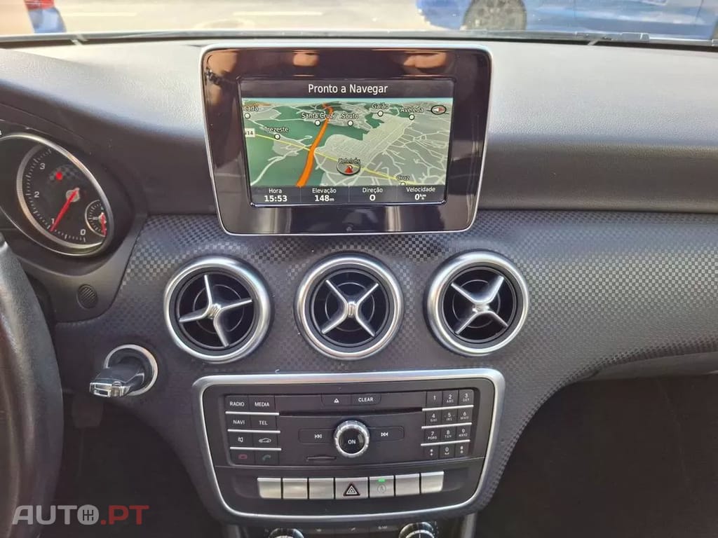 Mercedes-Benz A 180  Cdi 2style