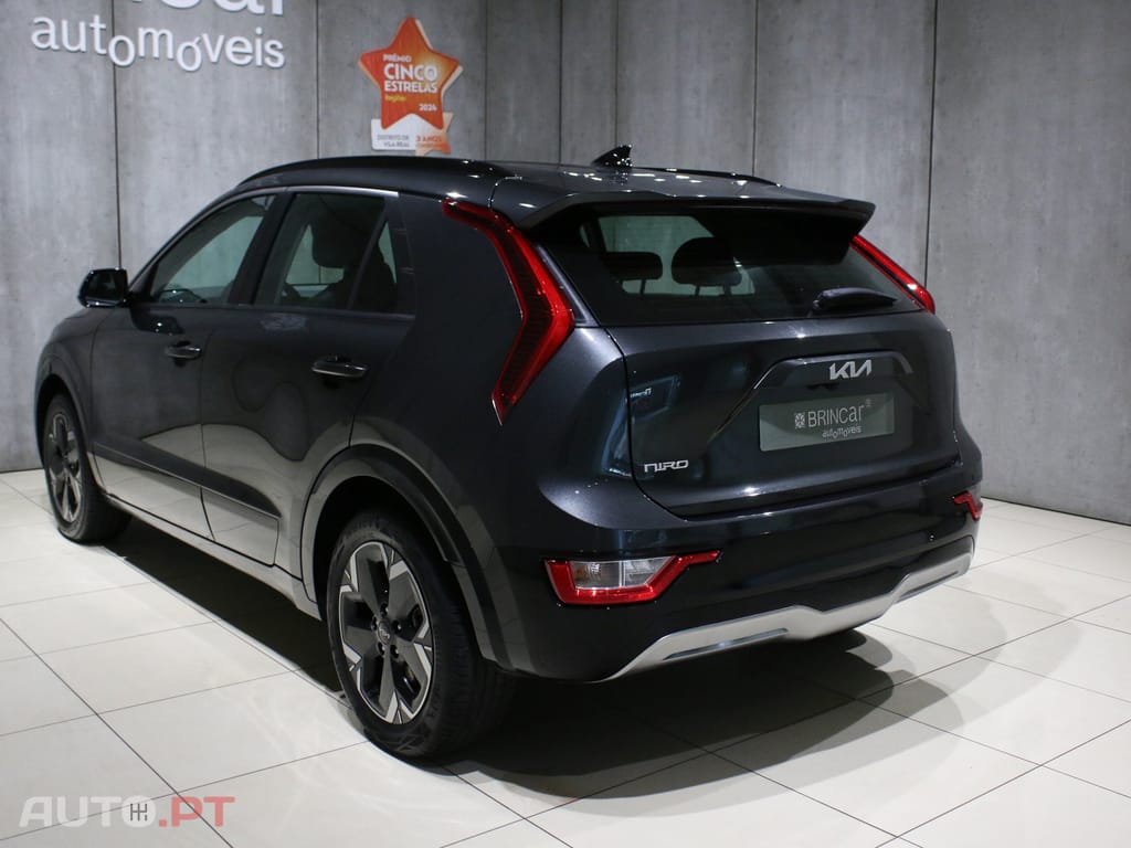 Kia Niro 64kWh