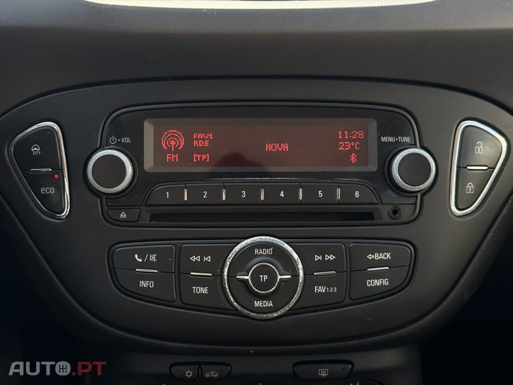 Opel Corsa 1.4 Enjoy Easytronic