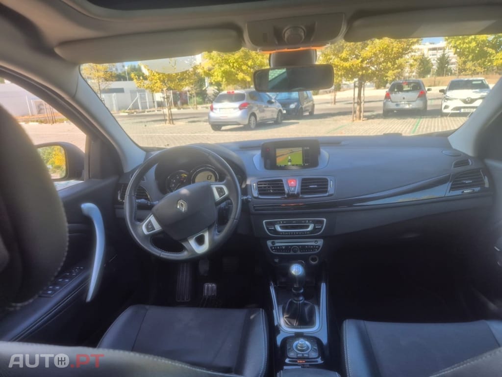 Renault Mégane Break Bose Edition