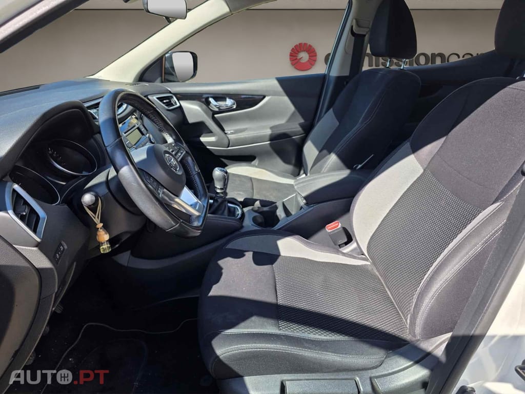 Nissan Qashqai 1.5 dCi ECO Acenta