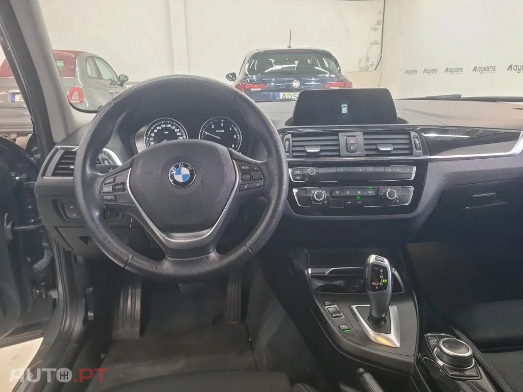 BMW 116 d Line Sport Auto