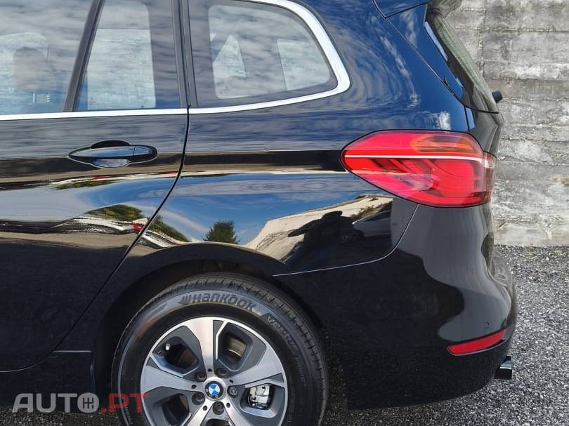 BMW 216 d 7L Line Luxury