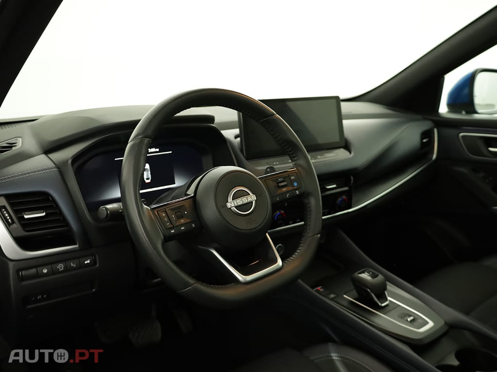 Nissan Qashqai Qashqai 1.3 DIG-T Tekna+ Xtronic