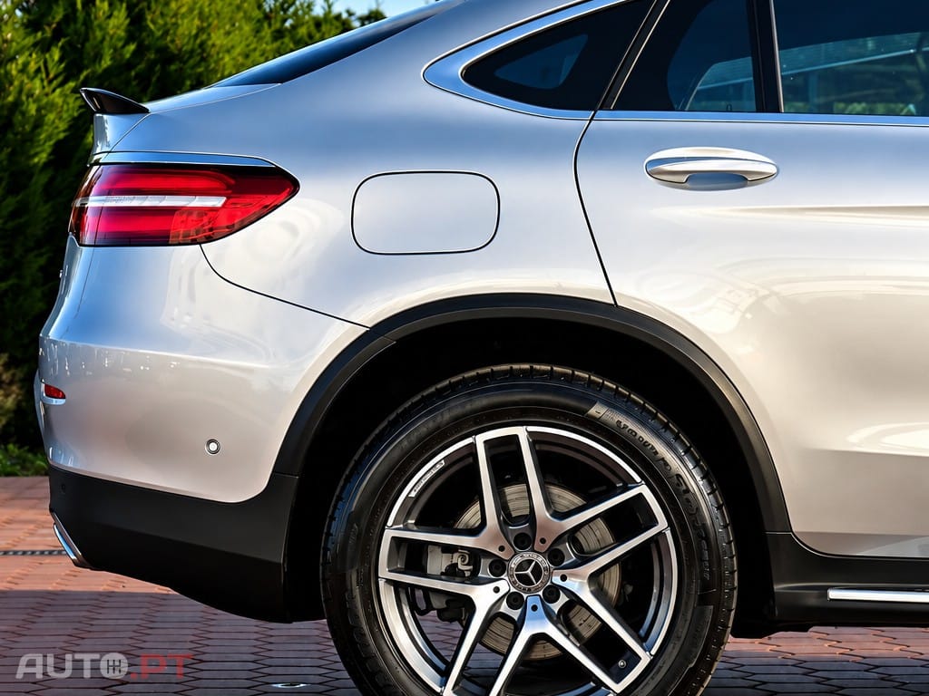 Mercedes-Benz GLC 220 d 4Matic