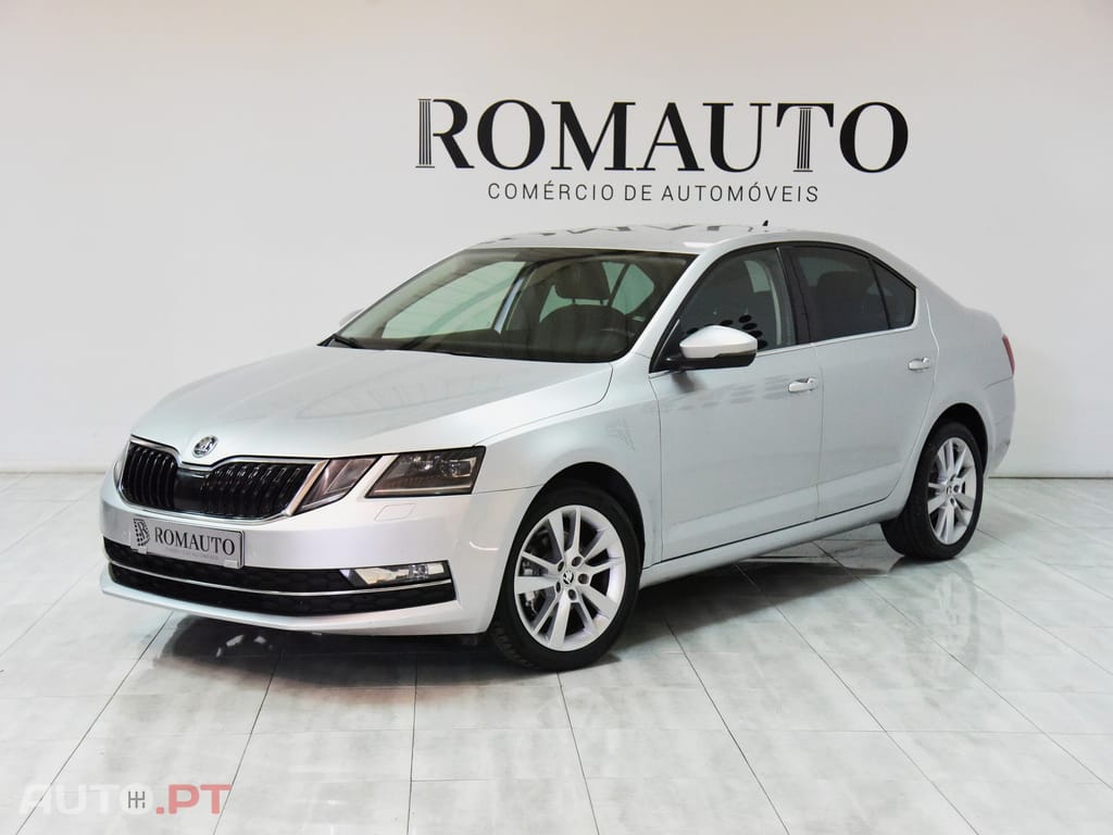 Skoda Octavia 1.6 TDI Style