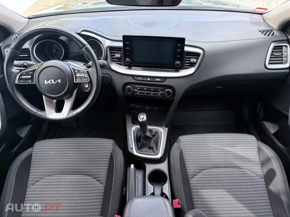 Kia Xceed 1.0 T-GDi Dynamic