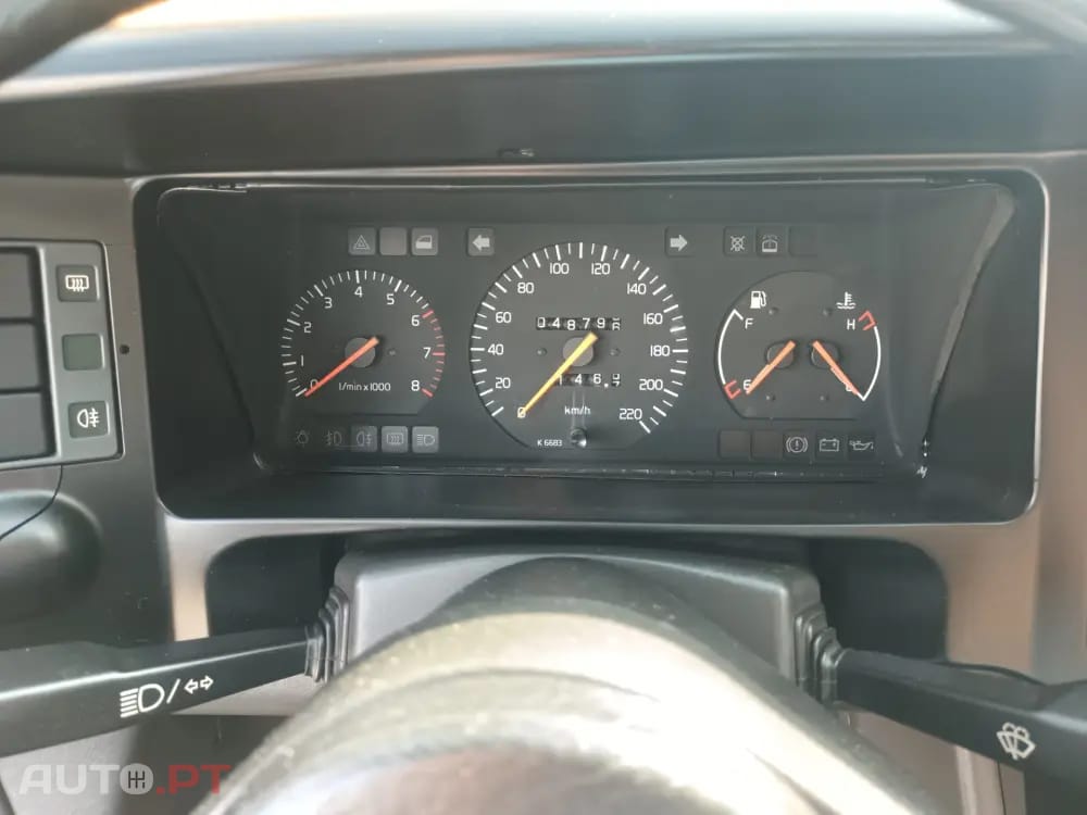 Volvo 480 S