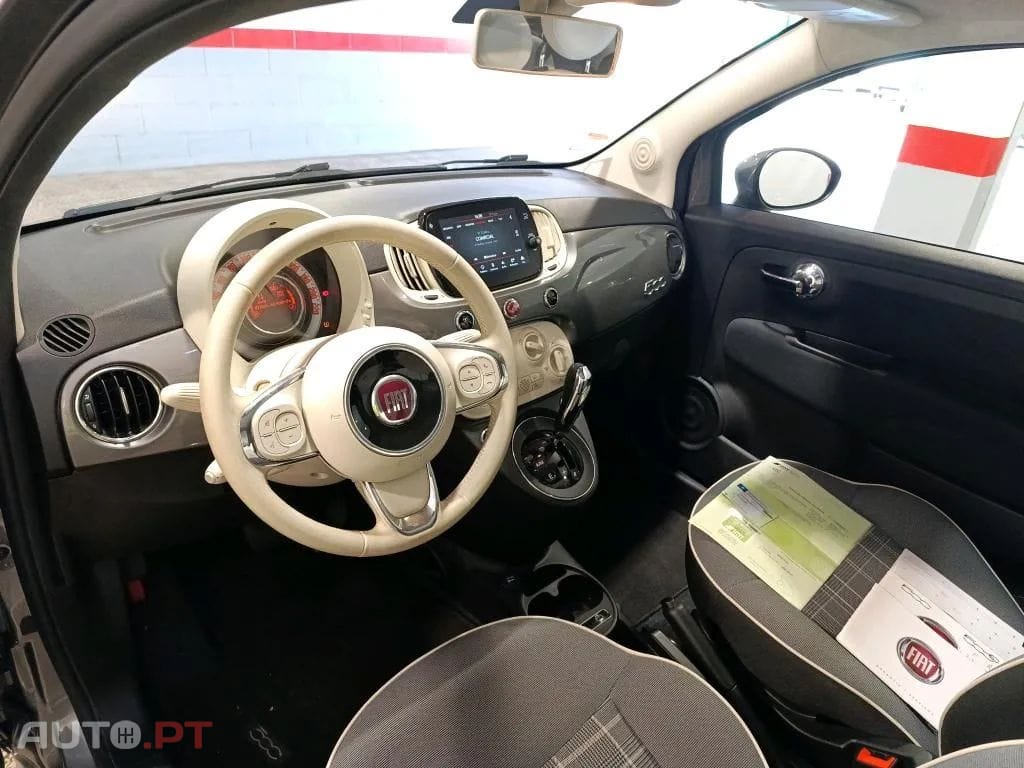 Fiat 500 1.2 Lounge MTA