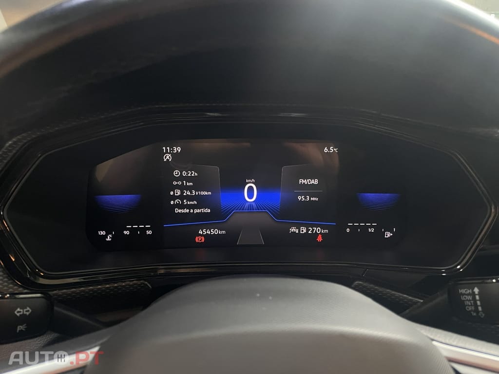 Volkswagen T-Cross 1.0 TSI Life