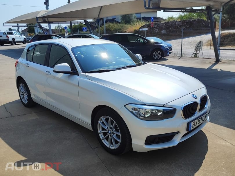 BMW 116 d