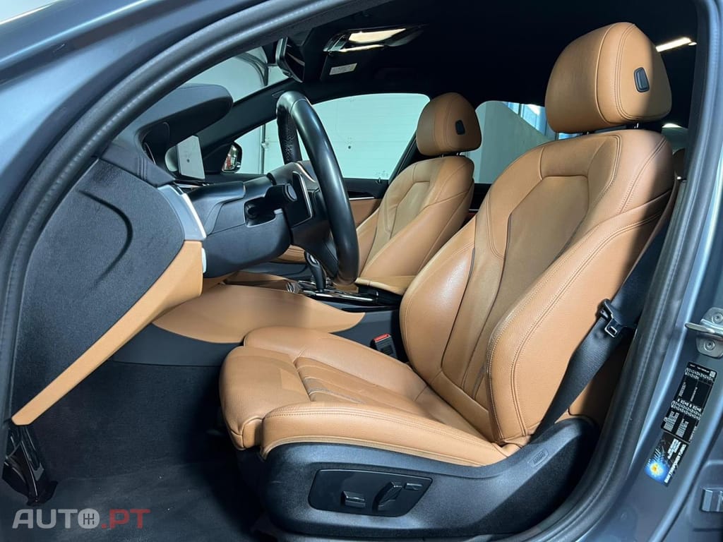 BMW 520 d Pack M Auto