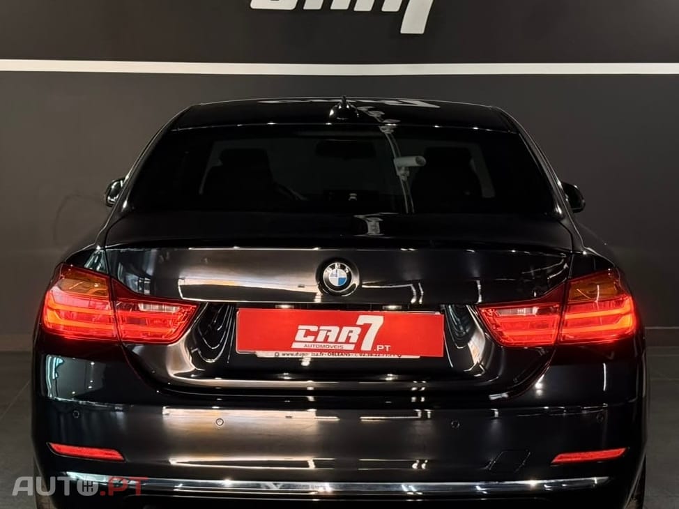 BMW 420 d Line Sport Auto
