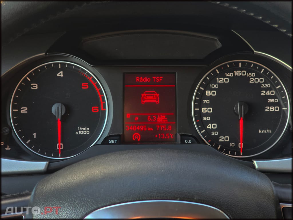 Audi A4 2.0 TDI 136CV
