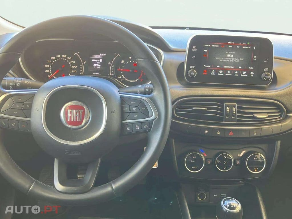 Fiat Tipo 1.3 M-Jet Lounge