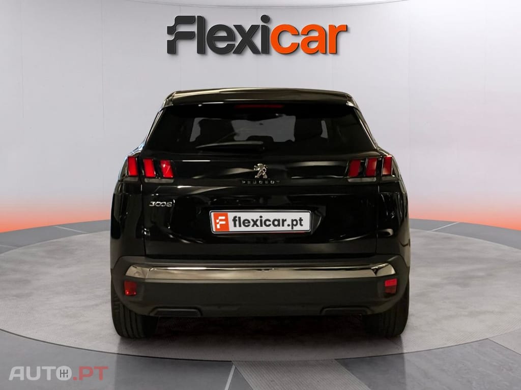 Peugeot 3008 1.2 PureTech Active Pack EAT8