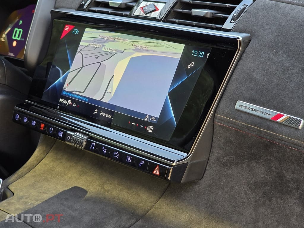 DS DS7 Crossback E-Tense Performance Line EAT8