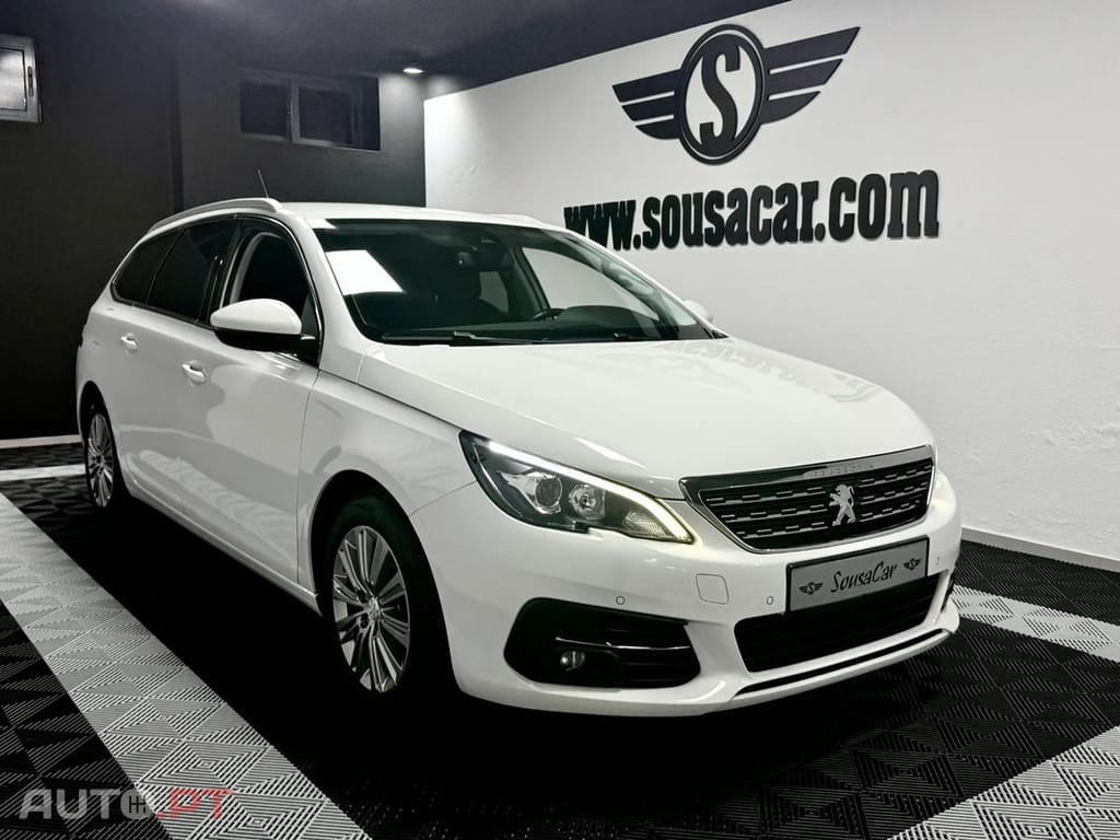 Peugeot 308 BlueHDi FAP 130 Stop & Start Active Pack