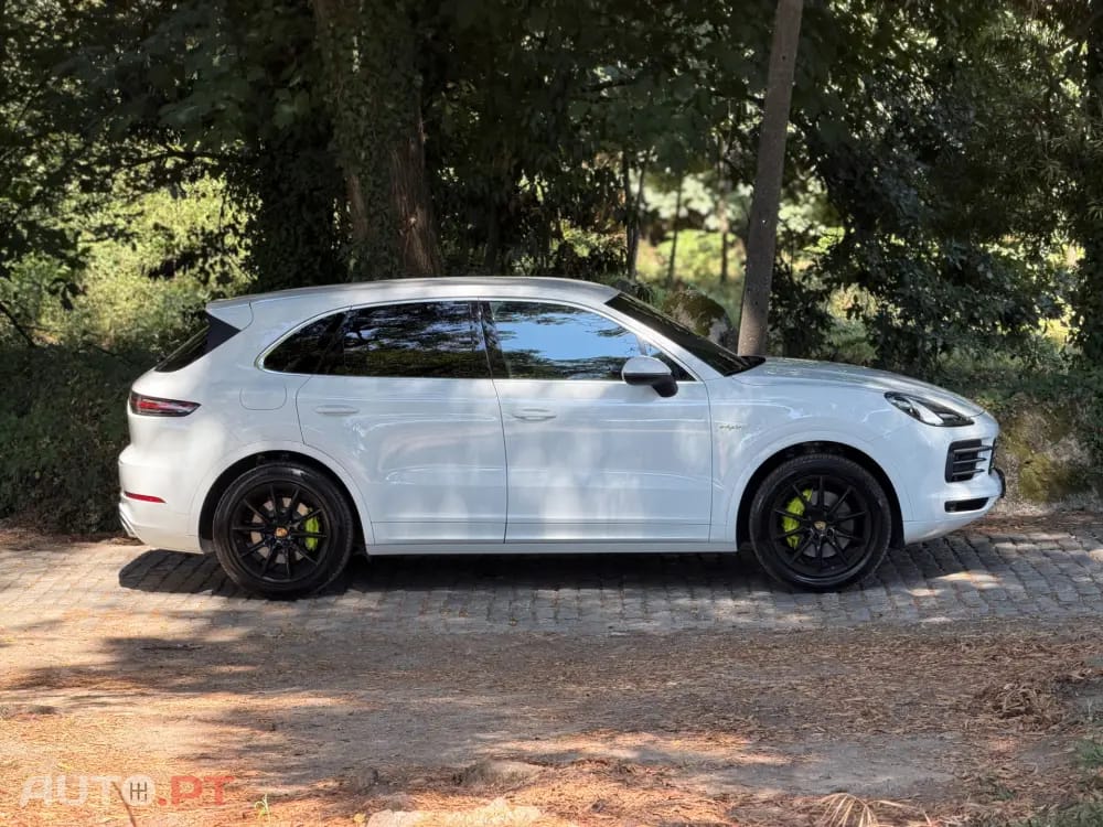 Porsche Cayenne E-Hybrid