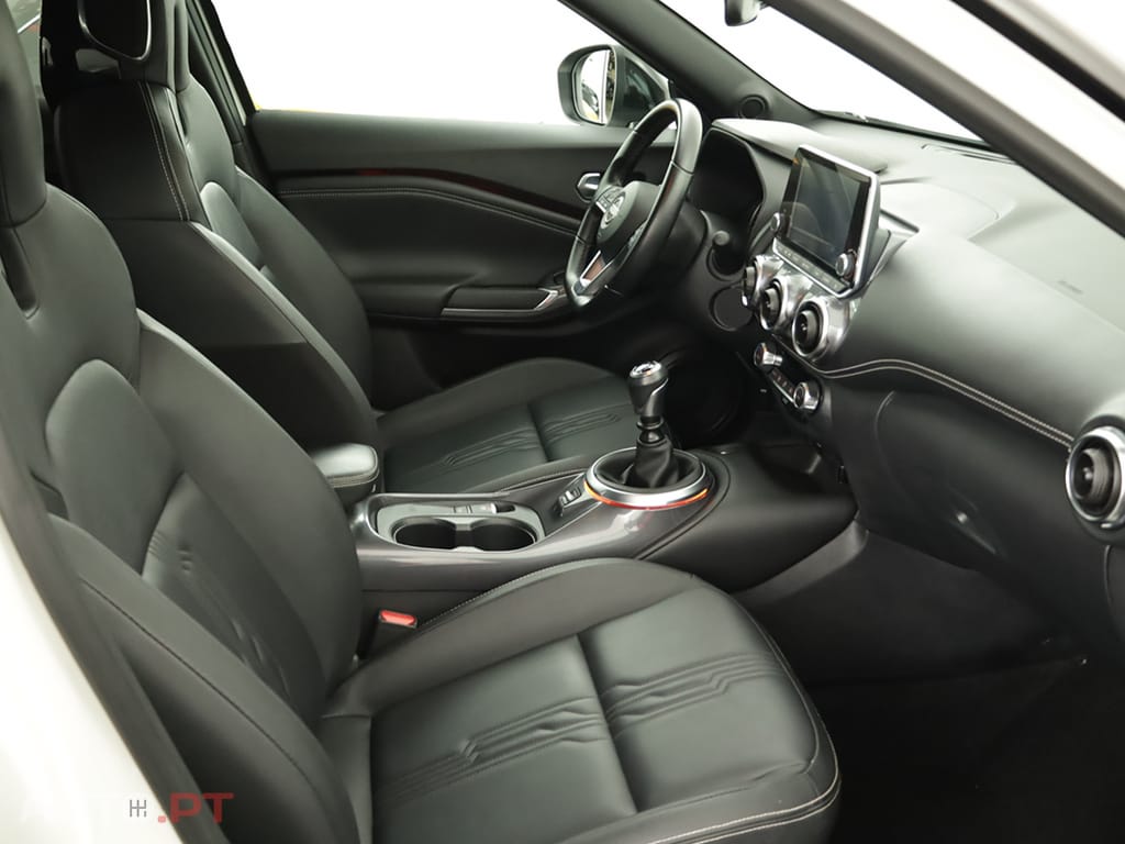 Nissan Juke Juke 1.0 DIG-T Tekna